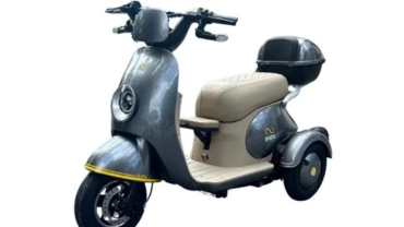 Aluguel 2h – Scooter Elétrica Smart A13 (1000W)